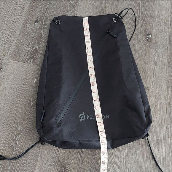 Peloton Nylon Backpack with Drawcord - Picture 4 of 5
